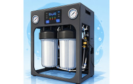Новинка! Система обратного осмоса Stanko Waterteach 1600 — высокая производительность, минимальный шум и современный дизайн